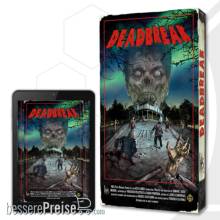 Aces Games ACG643024 - VHS: VERY HORROR STORIES DEADBREAK RPG