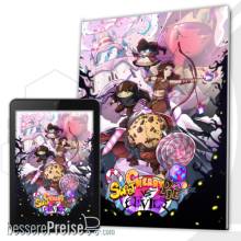 Aces Games ACG643109 - SWEET CHERRY PIE VS EVIL RPG COREBOOK