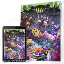 Aces Games ACG643123 - SWEET CHERRY PIE VS EVIL RPG GUMMY LANDING