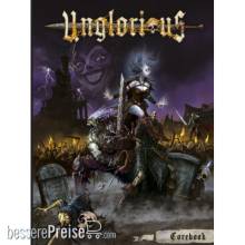 Aces Games ACG744545 - UNGLORIOUS RPG COREBOOK