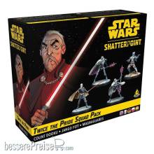 Atomic Mass Games AMGD1003 - Star Wars: Shatterpoint - Twice The Pride Squad Pack (´Hochmut kommt vor dem Fall´)