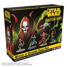 Atomic Mass Games AMGD1012 - Star Wars: Shatterpoint - Witches of Dathomir Squad Pack (´Die Hexen von Dathomir´)