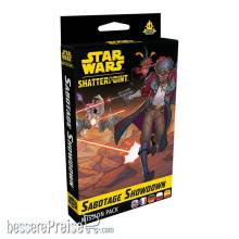 Atomic Mass Games AMGD1019 - Star Wars: Shatterpoint - Sabotage Showdown Mission Pack