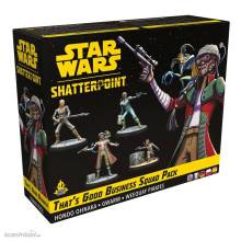 Atomic Mass Games AMGD1025 - Star Wars: Shatterpoint - Thats Good Business Squad Pack (Squad-Pack ´Ein gutes Geschäft´)