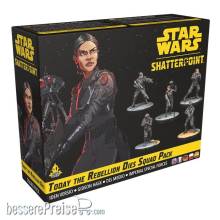 Atomic Mass Games AMGD1026 - Star Wars: Shatterpoint - Today the Rebellion Dies Squad Pack