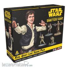 Atomic Mass Games AMGD1027 - Star Wars: Shatterpoint - Real Quiet Like Squad Pack