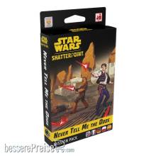 Atomic Mass Games AMGD1028 - Star Wars: Shatterpoint - Never Tell Me The Odds Mission Pack