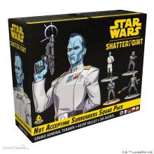 Atomic Mass Games AMGD1032 - Star Wars: Shatterpoint - Not Accepting Surrenders Squad Pack