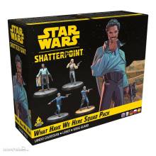 Atomic Mass Games AMGD1038 - Star Wars: Shatterpoint - What Have We Here Squad Pack