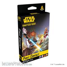 Atomic Mass Games AMGD1044 - Star Wars: Shatterpoint - First Contact Mission Pack