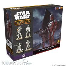 Atomic Mass Games AMGD1204 - Star Wars: Legion - Stormtroopers