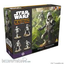 Atomic Mass Games AMGD1205 - Star Wars: Legion - Scout Troopers