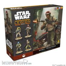 Atomic Mass Games AMGD1206 - Star Wars: Legion - Rebel Troopers