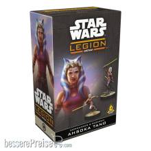 Atomic Mass Games AMGD1207 - Star Wars: Legion - Commander & Padawan Ahoska Tano