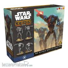 Atomic Mass Games AMGD1209 - Star Wars: Legion - B2 Super Battle Droids