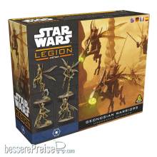 Atomic Mass Games AMGD1210 - Star Wars: Legion - Geonosian Warriors