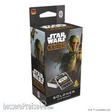 Atomic Mass Games AMGD1218 - Star Wars: Legion - Söldner Kartenset