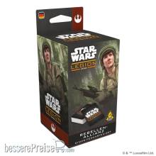 Atomic Mass Games AMGD1219 - Star Wars: Legion - Rebellenallianz Einheitenkarten-Set