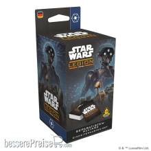 Atomic Mass Games AMGD1222 - Star Wars: Legion - Separatisten-Allianz Einheitenkarten-Set