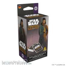 Atomic Mass Games AMGD1226 - Star Wars: Legion - Galaktisches Imperium Kommandokarten-Set