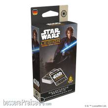 Atomic Mass Games AMGD1227 - Star Wars: Legion - Galaktische Republik Kommandokarten-Set
