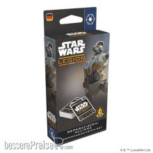 Atomic Mass Games AMGD1228 - Star Wars: Legion - Separatisten-Allianz Kommandokarten-Set