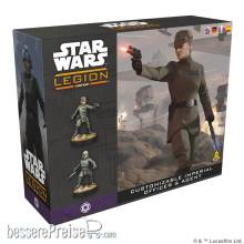 Atomic Mass Games AMGD1229 - Star Wars: Legion - Customizable Imperial Officer & Agent