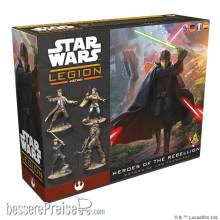 Atomic Mass Games AMGD1231 - Star Wars: Legion - Heroes of the Rebellion