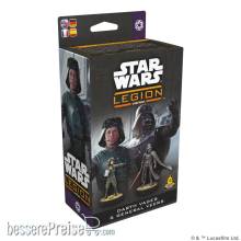 Atomic Mass Games AMGD1232 - Star Wars: Legion - Darth Vader & General Veers