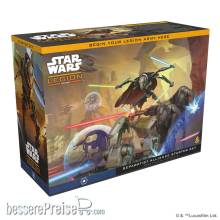 Atomic Mass Games AMGD1234 - Star Wars: Legion - Separatist Alliance Starter Set