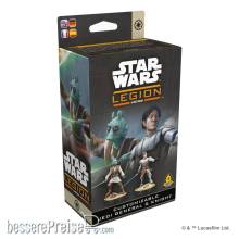 Atomic Mass Games AMGD1235 - Star Wars: Legion - Customizable Jedi General & Knight