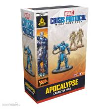 Atomic Mass Games AMGD2122 - Marvel: Crisis Protocol - Apocalypse Character Pack