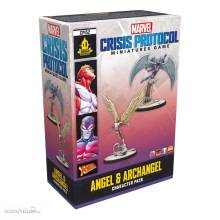 Atomic Mass Games AMGD2124 - Marvel: Crisis Protocol - Angel & Archangel
