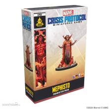 Atomic Mass Games AMGD2127 - Marvel: Crisis Protocol - Mephisto Character Pack