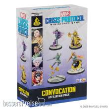 Atomic Mass Games AMGE2105 - Marvel: Crisis Protocol - Convocation Affiliation Pack