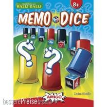 Amigo Spiele AMI01759 - Memo Dice