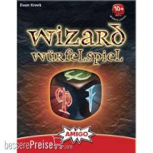Amigo Spiele AMI01955 - Wizard Würfelspiel
