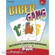 Amigo Spiele AMI02005 - Biber-Gang