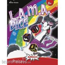 Amigo Spiele AMI02103 - LAMA Dice