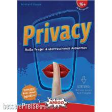 Amigo Spiele AMI02151 - Privacy Refresh
