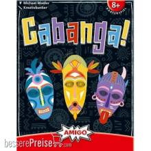 Amigo Spiele AMI02353 - Cabanga!
