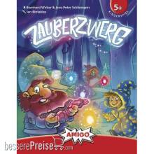 Amigo Spiele AMI02355 - Zauberzwerg