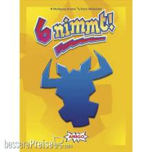 Amigo Spiele AMI02401 - 6 nimmt! 30 Jahre-Edition