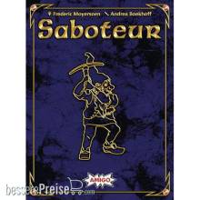 Amigo Spiele AMI02402 - Saboteur 20 Jahre-Edition