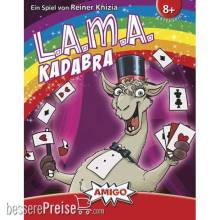 Amigo Spiele AMI02403 - LAMA Kadabra