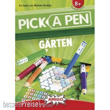 Amigo Spiele AMI02410 - Pick a Pen: Gärten