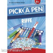 Amigo Spiele AMI02411 - Pick a Pen: Riffe