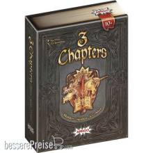 Amigo Spiele AMI02451 - 3 Chapters