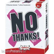 Amigo Spiele AMI02455 - No Thanks!