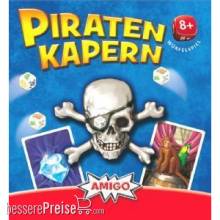 Amigo Spiele AMI02510 - Piraten Kapern
